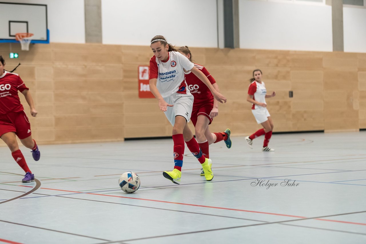 Bild 163 - Rathje Cup Frauen